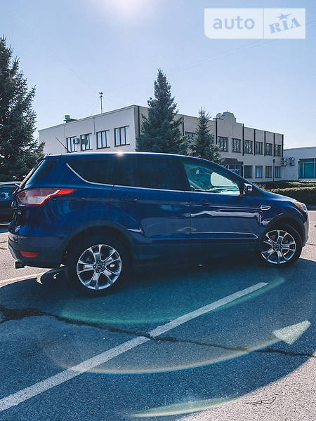Позашляховик / Кросовер Ford Escape 2013 в Полтаві