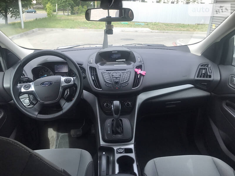 Позашляховик / Кросовер Ford Escape 2014 в Дніпрі