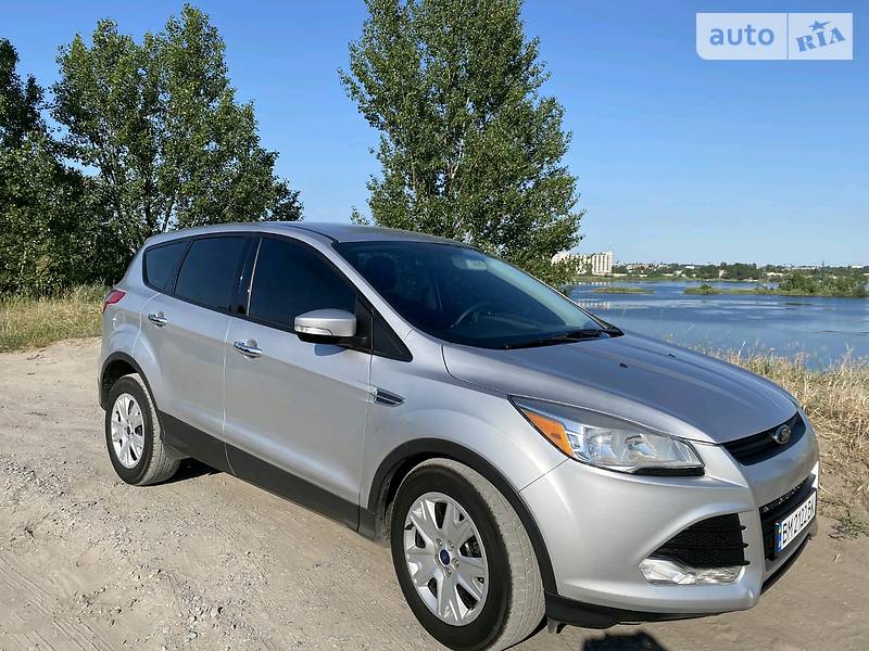 Позашляховик / Кросовер Ford Escape 2014 в Харкові