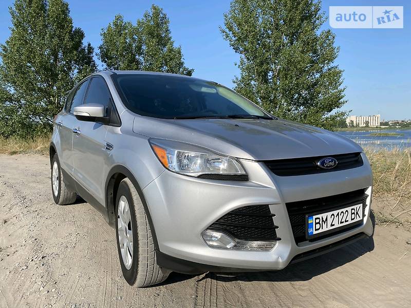 Позашляховик / Кросовер Ford Escape 2014 в Харкові