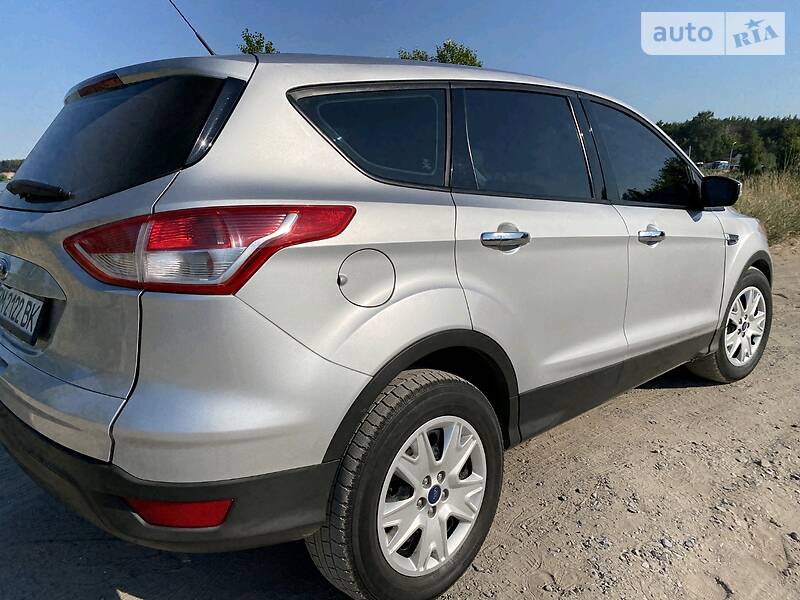 Позашляховик / Кросовер Ford Escape 2014 в Харкові