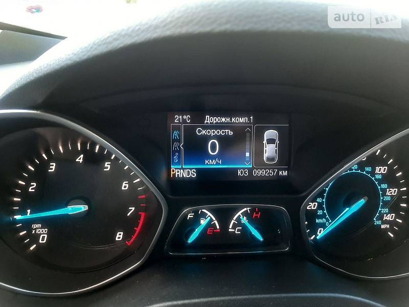 Позашляховик / Кросовер Ford Escape 2015 в Хмельницькому