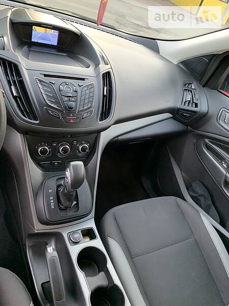 Позашляховик / Кросовер Ford Escape 2014 в Хмельницькому