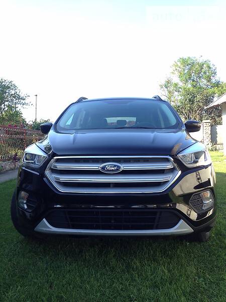 Позашляховик / Кросовер Ford Escape 2017 в Тернополі