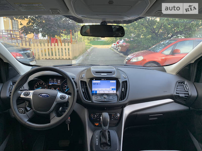 Позашляховик / Кросовер Ford Escape 2015 в Києві фото 14 Позашляховик / Кросовер Ford Escape 2015 в Києві