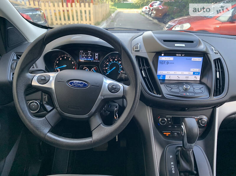 Позашляховик / Кросовер Ford Escape 2015 в Києві фото 15 Позашляховик / Кросовер Ford Escape 2015 в Києві