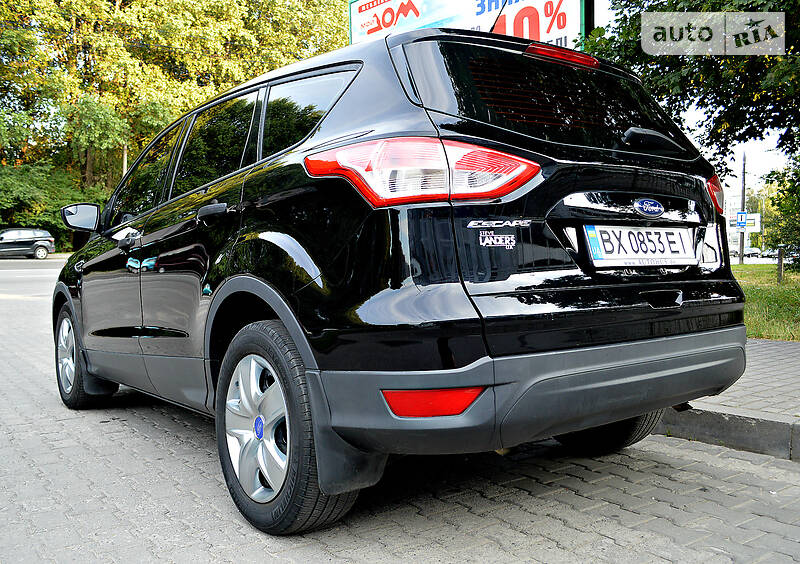 Позашляховик / Кросовер Ford Escape 2015 в Хмельницькому