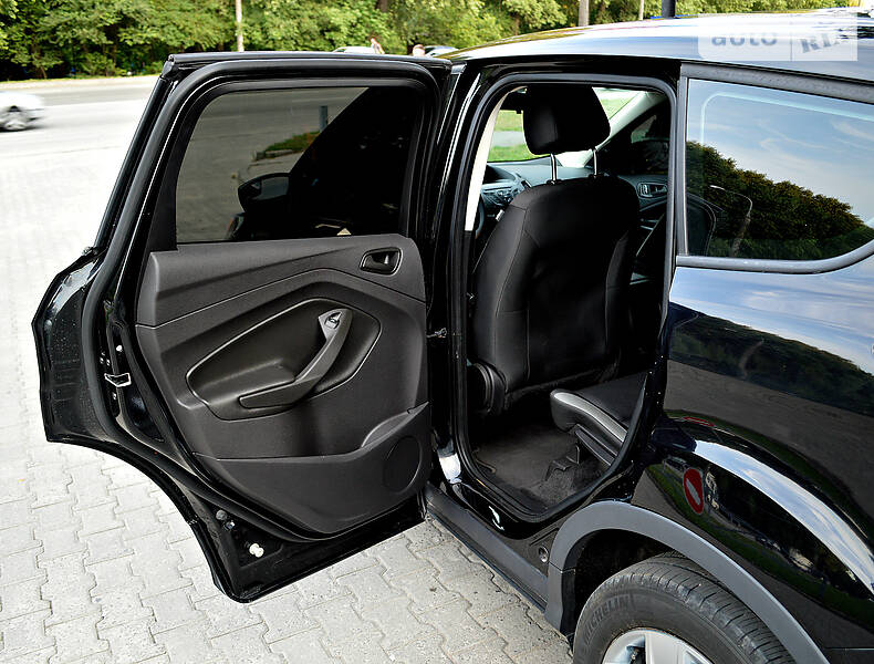 Позашляховик / Кросовер Ford Escape 2015 в Хмельницькому