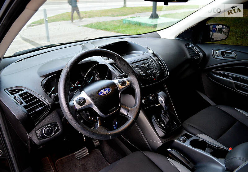 Позашляховик / Кросовер Ford Escape 2015 в Хмельницькому