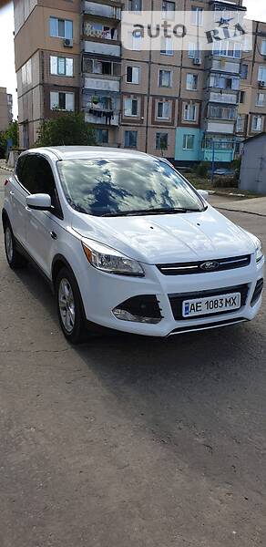 Позашляховик / Кросовер Ford Escape 2016 в Нікополі