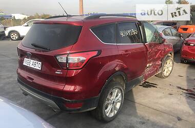 Внедорожник / Кроссовер Ford Escape 2018 в Львове