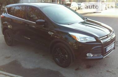 Позашляховик / Кросовер Ford Escape 2014 в Хусті