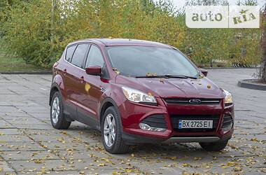 Универсал Ford Escape 2015 в Нетешине