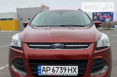 Внедорожник / Кроссовер Ford Escape 2016 в Запорожье