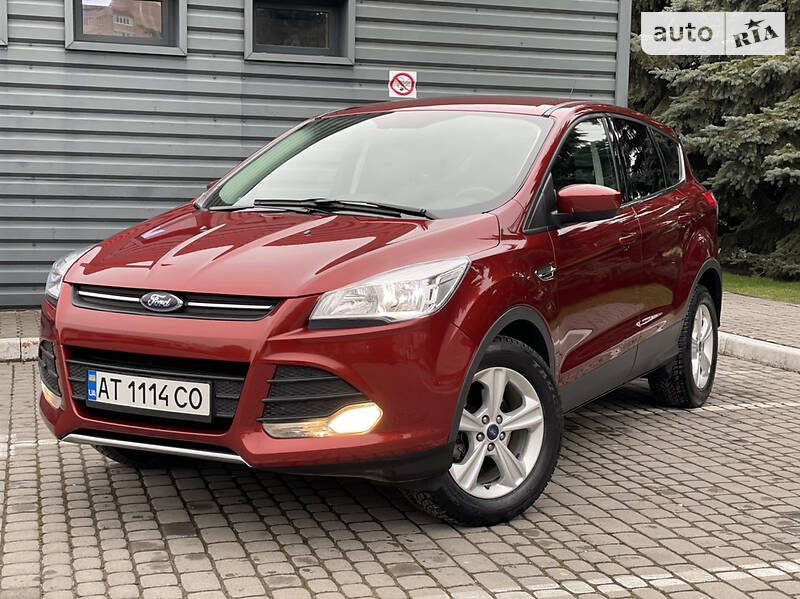 Универсал Ford Escape 2015 в Ивано-Франковске