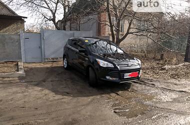 Внедорожник / Кроссовер Ford Escape 2015 в Славянске