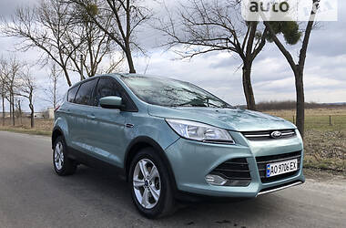 Внедорожник / Кроссовер Ford Escape 2013 в Ужгороде