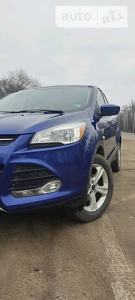 Ford Escape se