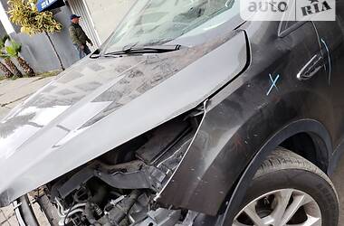 Внедорожник / Кроссовер Ford Escape 2017 в 