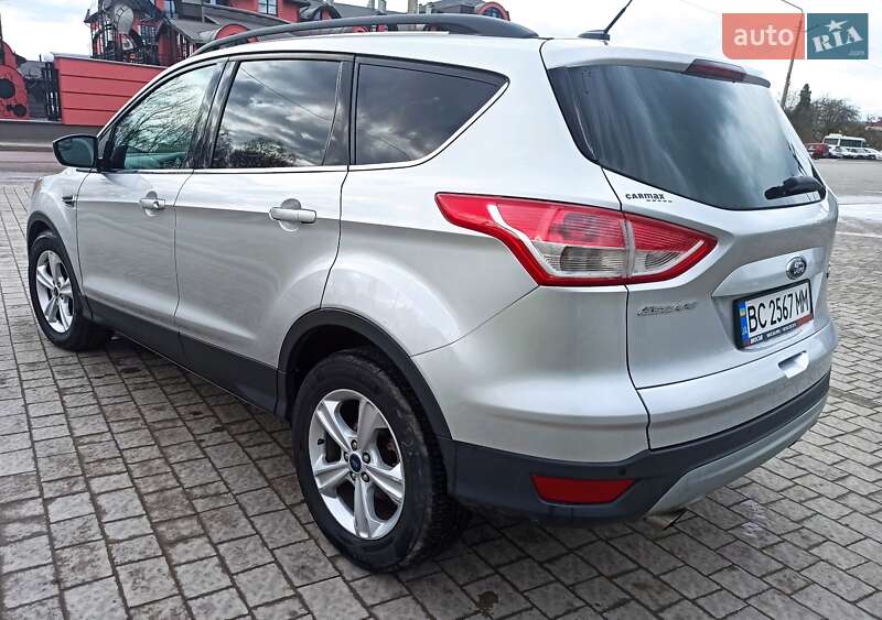 Внедорожник / Кроссовер Ford Escape 2014 в Дрогобыче