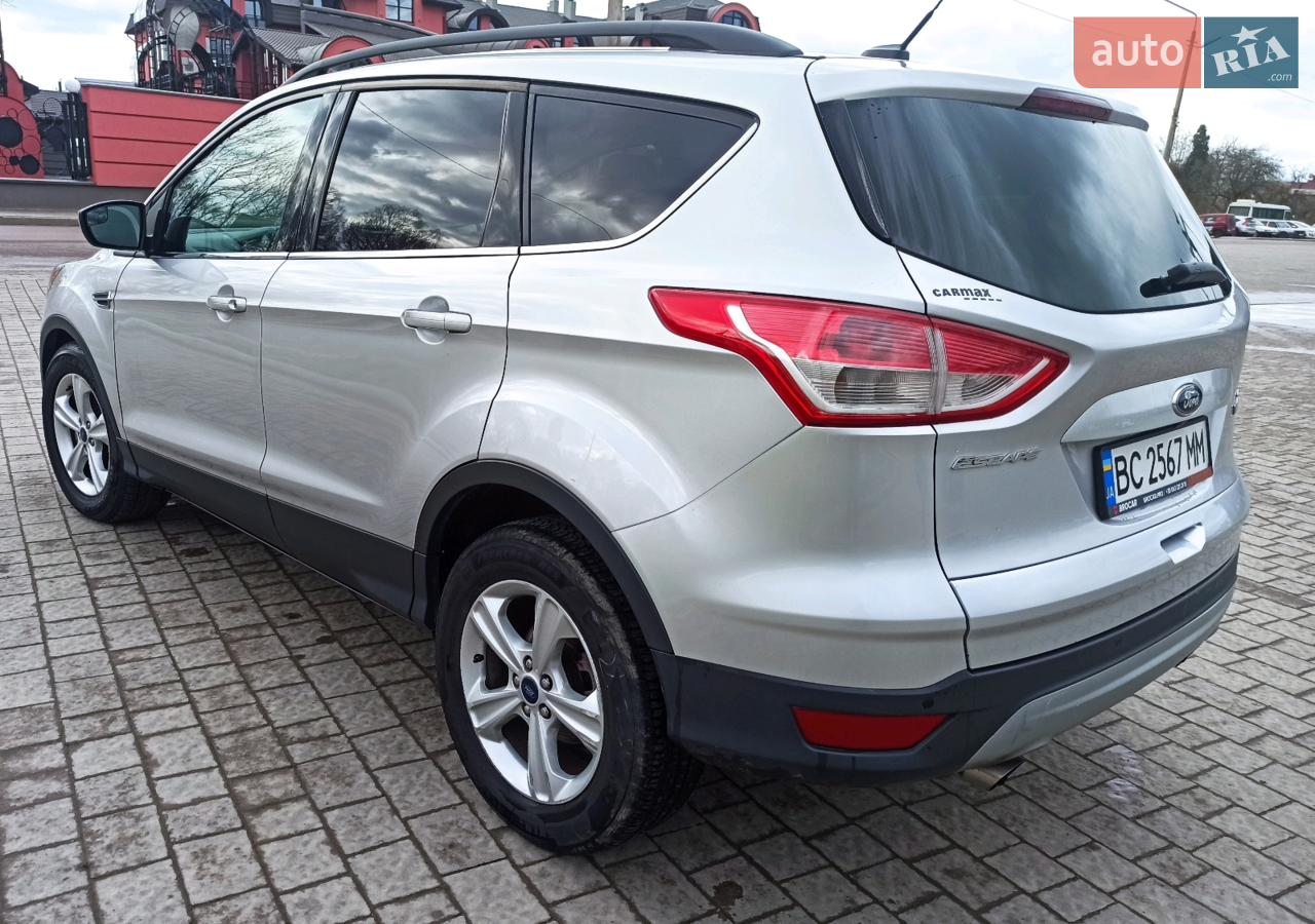 2014 Ford Escape - мініатюра 7