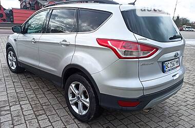 Позашляховик / Кросовер Ford Escape 2014 в Дрогобичі