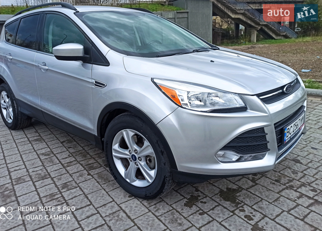 2014 Ford Escape - мініатюра 3