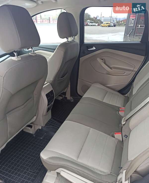 Внедорожник / Кроссовер Ford Escape 2014 в Дрогобыче