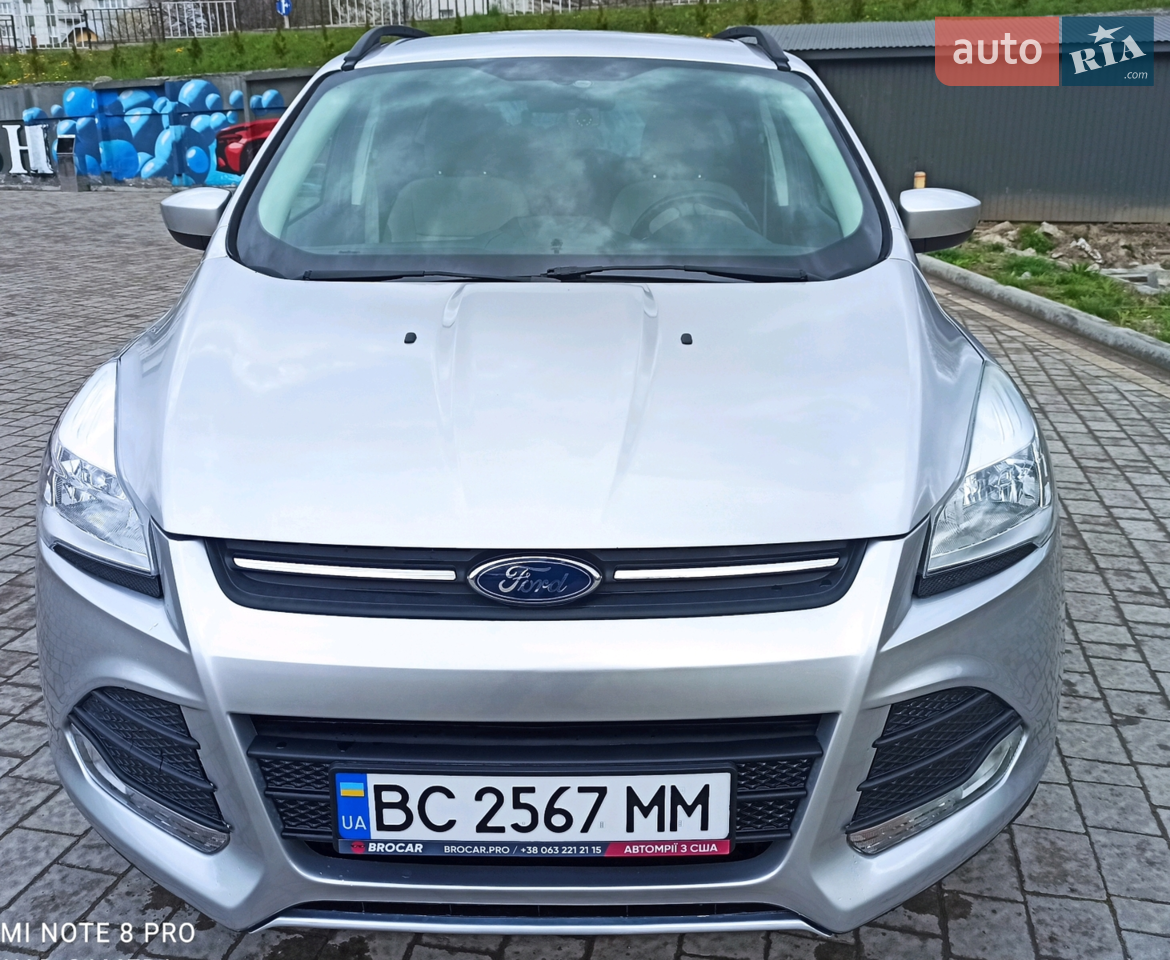 2014 Ford Escape - мініатюра 2