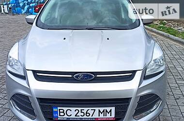 Позашляховик / Кросовер Ford Escape 2014 в Дрогобичі