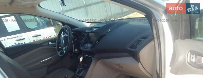 Внедорожник / Кроссовер Ford Escape 2014 в Дрогобыче