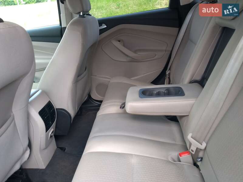 Внедорожник / Кроссовер Ford Escape 2018 в Львове фото 10 Внедорожник / Кроссовер Ford Escape 2018 в Львове