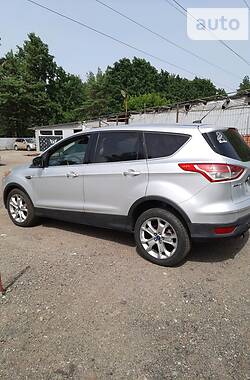 Позашляховик / Кросовер Ford Escape 2012 в Києві