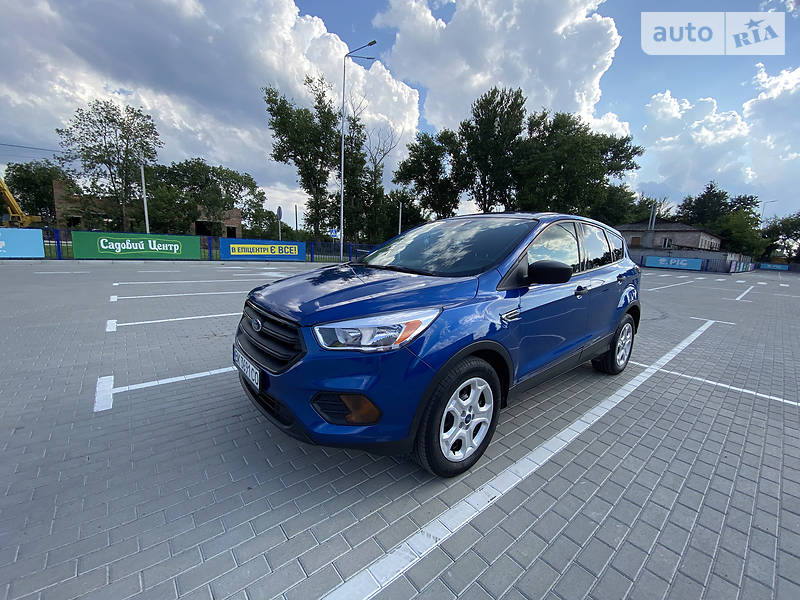 Внедорожник / Кроссовер Ford Escape 2016 в Тернополе