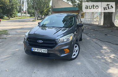 Позашляховик / Кросовер Ford Escape 2017 в Києві