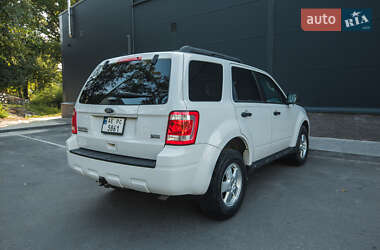Позашляховик / Кросовер Ford Escape 2011 в Дніпрі