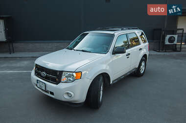 Позашляховик / Кросовер Ford Escape 2011 в Дніпрі