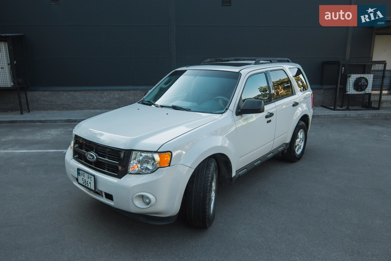 2011 Ford Escape - мініатюра 7