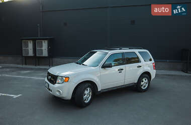 Позашляховик / Кросовер Ford Escape 2011 в Дніпрі