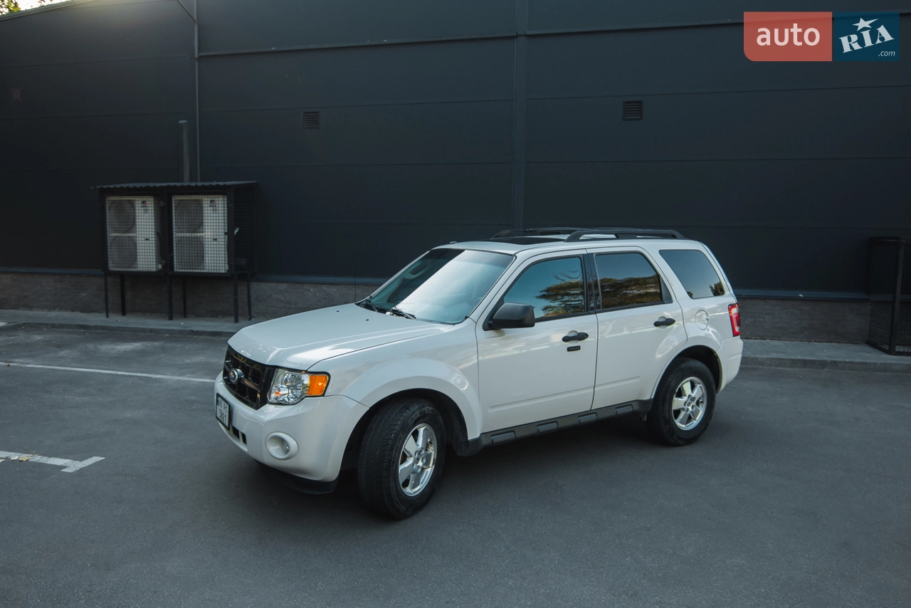 2011 Ford Escape - мініатюра 9
