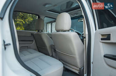 Позашляховик / Кросовер Ford Escape 2011 в Дніпрі