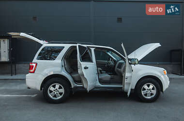 Позашляховик / Кросовер Ford Escape 2011 в Дніпрі
