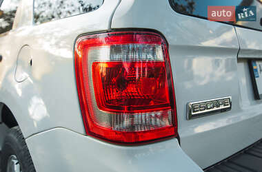 Позашляховик / Кросовер Ford Escape 2011 в Дніпрі