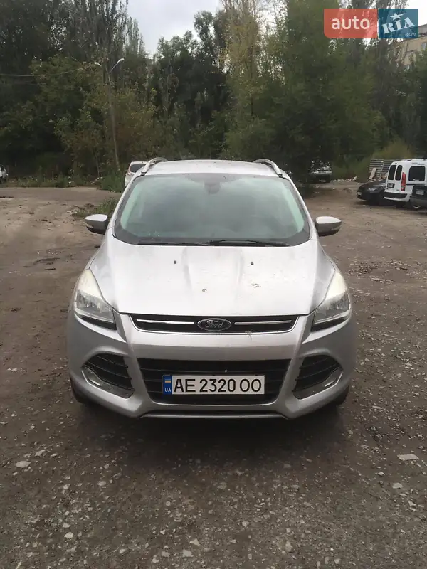 Ford Escape