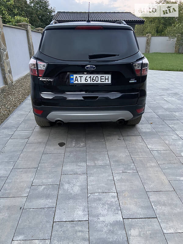 Позашляховик / Кросовер Ford Escape 2017 в Івано-Франківську фото 5 Позашляховик / Кросовер Ford Escape 2017 в Івано-Франківську