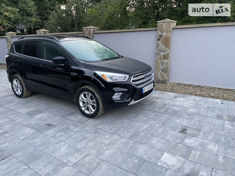 Позашляховик / Кросовер Ford Escape 2017 в Івано-Франківську фото 8 Позашляховик / Кросовер Ford Escape 2017 в Івано-Франківську
