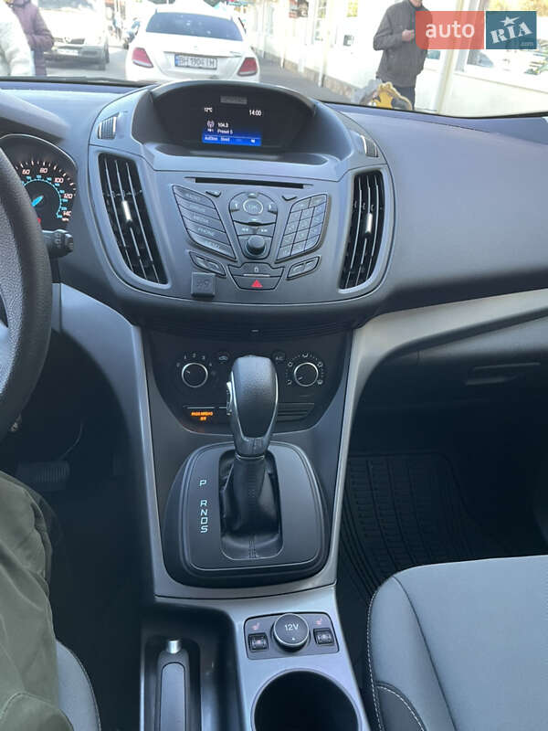 Внедорожник / Кроссовер Ford Escape 2016 в Одессе фото 26 Внедорожник / Кроссовер Ford Escape 2016 в Одессе