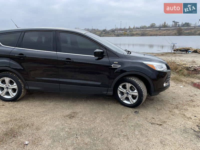 Внедорожник / Кроссовер Ford Escape 2016 в Одессе фото 9 Внедорожник / Кроссовер Ford Escape 2016 в Одессе