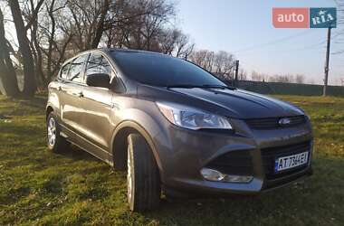 Позашляховик / Кросовер Ford Escape 2016 в Івано-Франківську