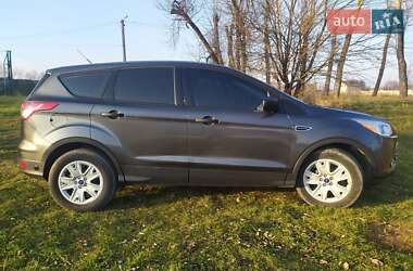 Позашляховик / Кросовер Ford Escape 2016 в Івано-Франківську